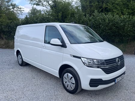 2021 Volkswagen Transporter - photo 4