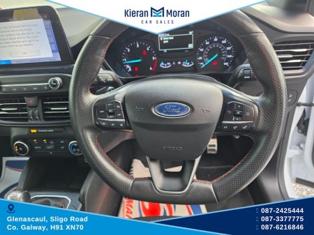 2020 Ford Focus - photo 11