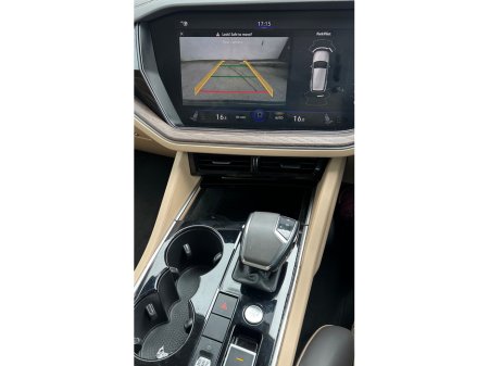 2019 Volkswagen Touareg - photo 8