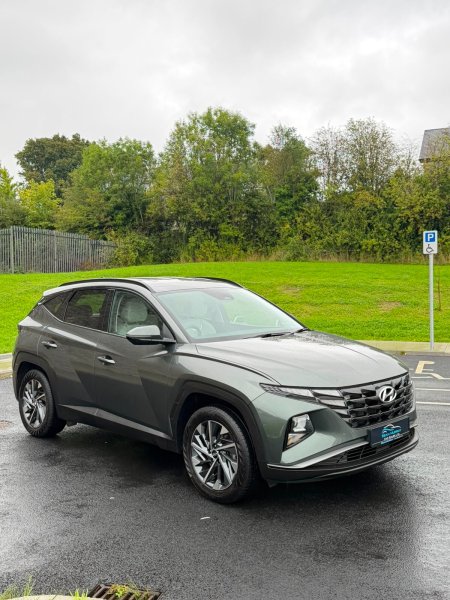 2024 Hyundai Tucson 2WD Executive