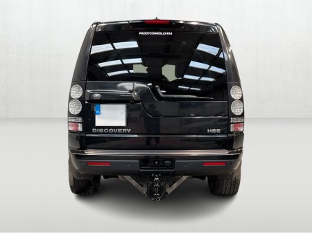 2015 Land Rover Discovery - photo 5