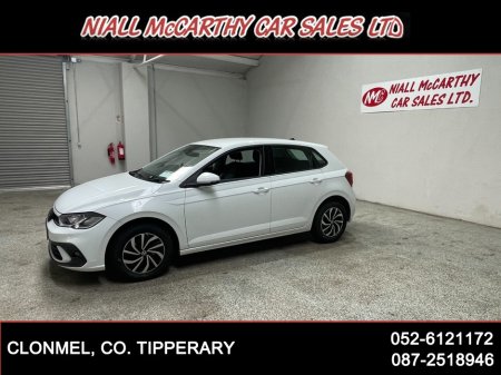 2023 Volkswagen Polo - photo 3