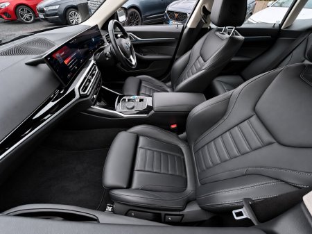 2023 BMW i4 - photo 18