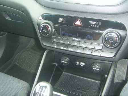 2017 Hyundai Tucson - photo 11