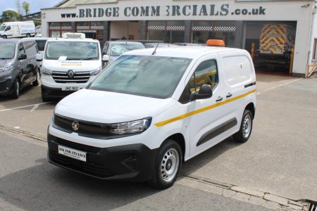 2025 Vauxhall Combo