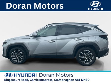 2025 Hyundai Tucson - photo 3