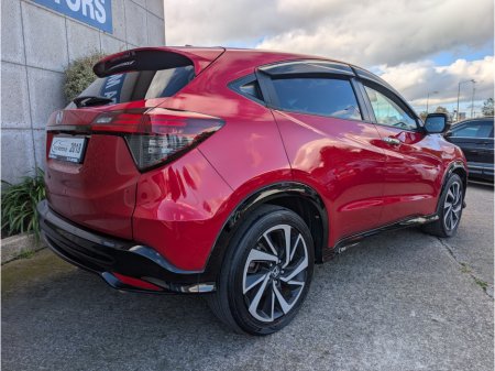 2018 Honda Vezel - photo 6