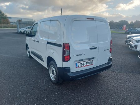 2026 Citroen Berlingo - photo 6