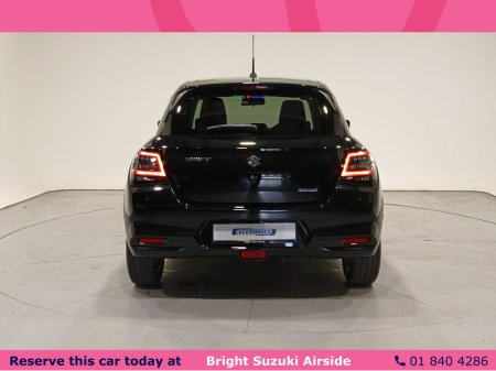 2026 Suzuki Swift - photo 9
