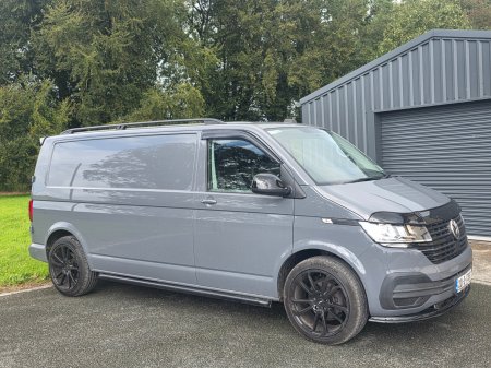 2022 Volkswagen Transporter - photo 2