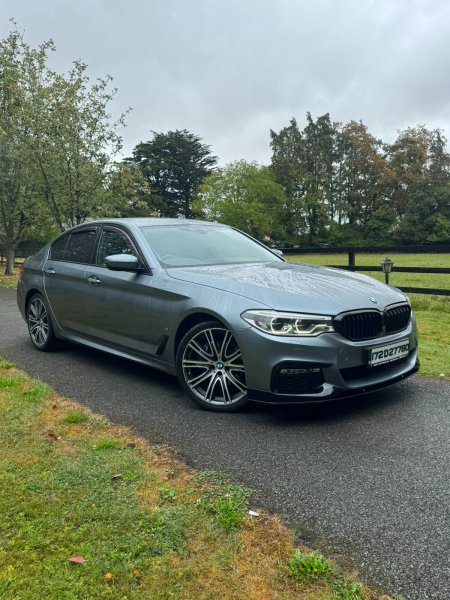 2017 BMW 5-Series 530e M Sport Auto