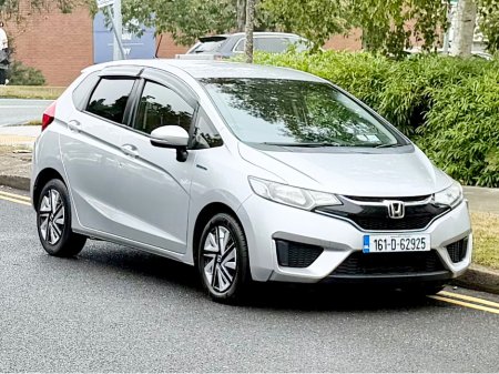 2016 Honda Fit - photo 2