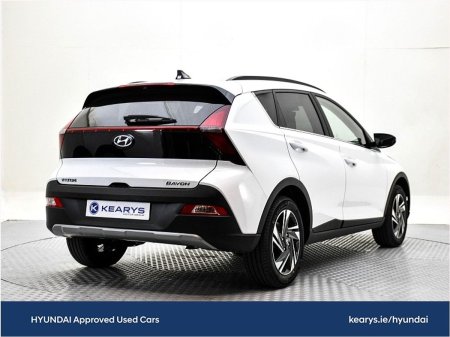 2026 Hyundai Bayon - photo 12