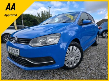 2016 Volkswagen Polo 1.2 TSI 5DR 90HP Comfortline DSG