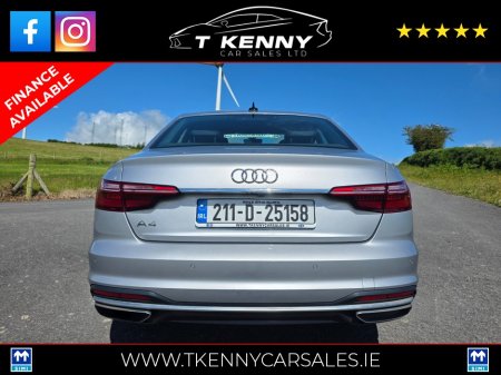 2021 Audi A4 - photo 8