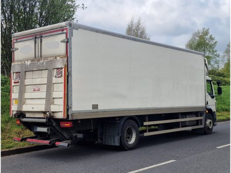2018 DAF CF - photo 3