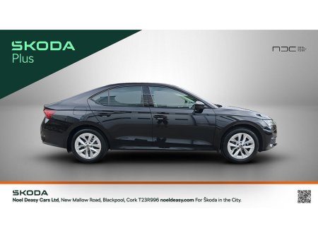 2026 Skoda Octavia - photo 3