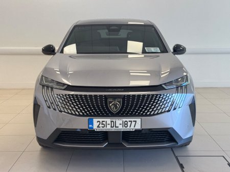 2025 Peugeot 3008 - photo 2