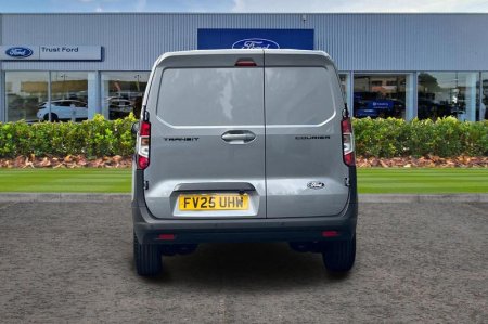 2025 Ford Transit Courier - photo 13