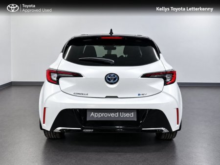 2025 Toyota Corolla - photo 4