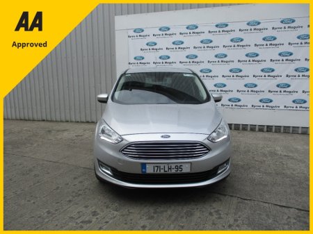 2017 Ford C-Max - photo 2