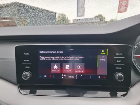 2024 Skoda Octavia - photo 15