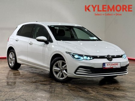 2022 Volkswagen Golf 1.0 ETSI ACTIVE AUTOMATIC - FACTORY ALLOYS - DIGITAL DASH - REVERSE CAMERA - CRUISE CONTROL