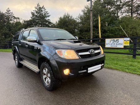 2008 Toyota Hilux - photo 2