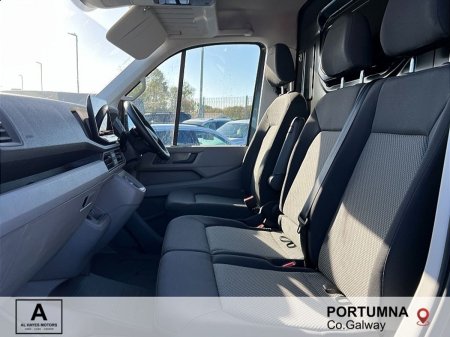 2026 Volkswagen Crafter - photo 3