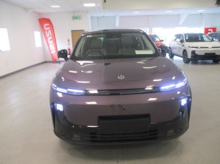 2026 Leapmotor B10 - photo 8
