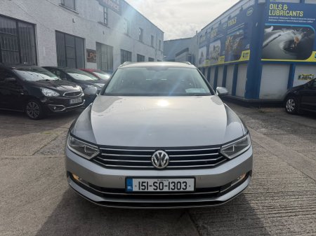 2015 Volkswagen Passat - photo 6