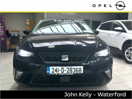 2024 SEAT Ibiza - photo 2