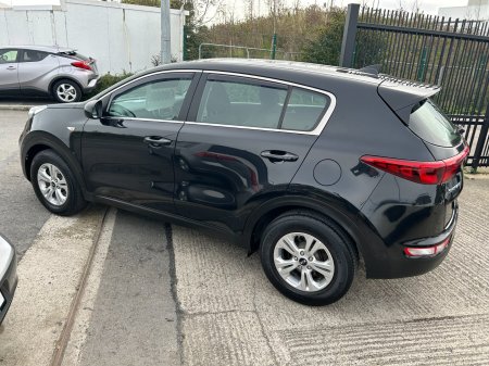 2017 Kia Sportage - photo 4