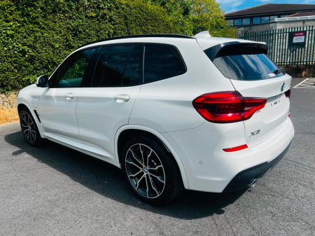 2021 BMW X3 - photo 8