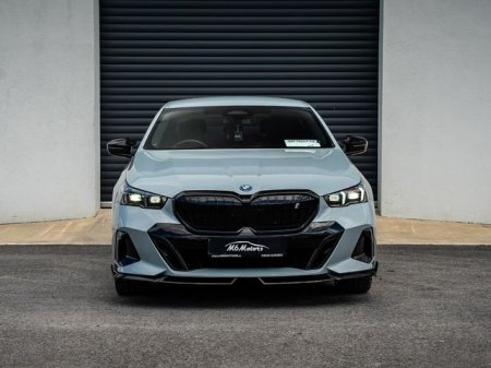 2024 BMW i5 - photo 2
