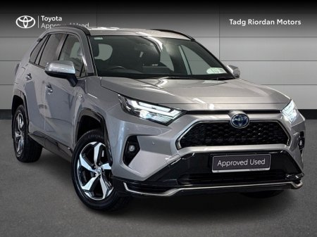 2025 Toyota RAV4 PLUG-IN HYBRID SOL