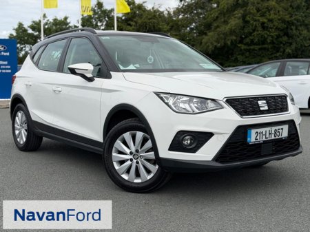 2021 SEAT Arona 1.0 TSI 110HP SE