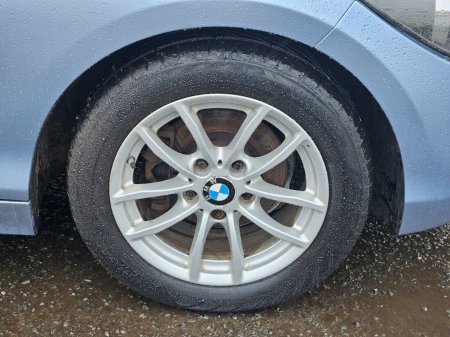 2015 BMW 1-Series - photo 8