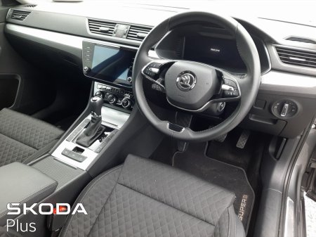 2024 Skoda Superb - photo 8