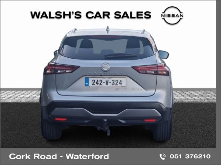 2024 Nissan Qashqai - photo 7