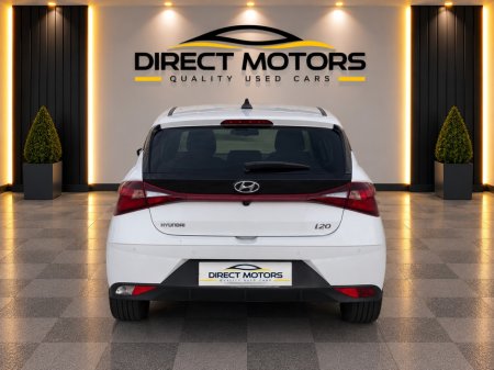2022 Hyundai i20 - photo 9
