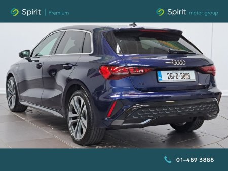 2026 Audi A3 - photo 2