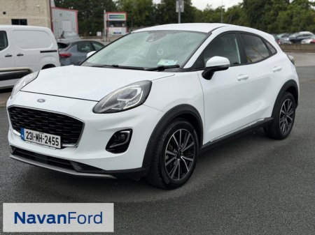 2023 Ford Puma - photo 2