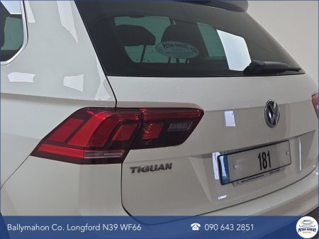 2018 Volkswagen Tiguan - photo 29