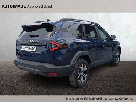 2026 Dacia Bigster - photo 4