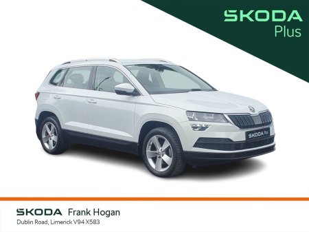 2022 Skoda Karoq 1.0TSI 110bhp Ambition Call/ Text Sean on 0867013691