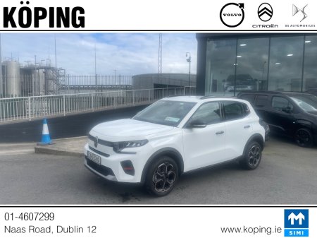 2026 Citroen C3 - photo 3