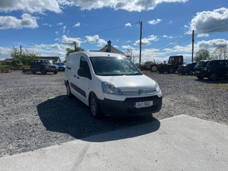 2013 Citroen Berlingo - photo 5
