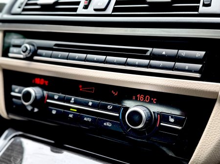 2016 BMW 5-Series - photo 14