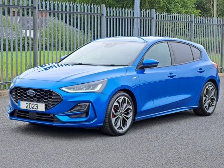 2023 Ford Focus - photo 4